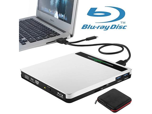 external blu ray drive for mac 2018